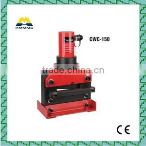 Copper Busbar Cutting Machine With Cost Price thumbnail-1