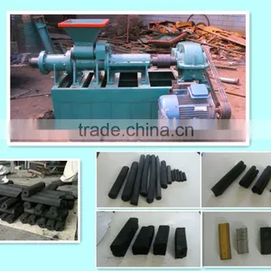 Charcoal Briquette Making Machine From China thumbnail-3