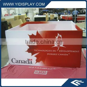 Exhibition Hanging Printed Sign thumbnail-3