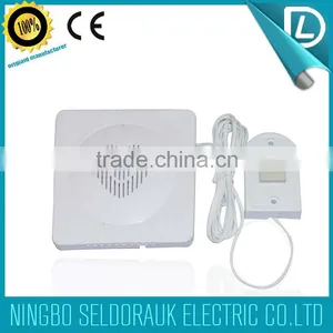 Seldorauk With Competitive Price Battery Operated Wired Doorbells thumbnail-1