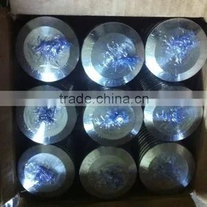 3A SS304 Sanitary Tri Clamp Blind Cap thumbnail-2
