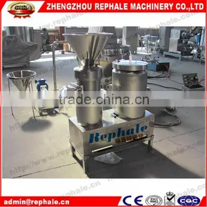 Hot Sale Industry Peanut Butter Grinding Machine/sesame Paste Making Machine thumbnail-1
