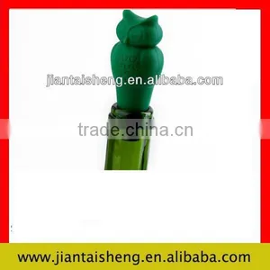 Custom Personalized Silicone Wine Stopper thumbnail-1