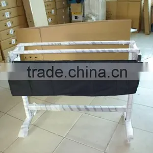 M-004 100inch 2500mm Aluminum Alloy Large Format Paper Trimmer Cutter With Support Stand thumbnail-4