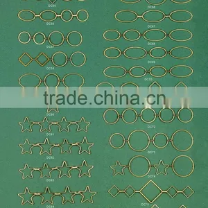 Brass DIY Jewelry Chain Wholesale thumbnail-1
