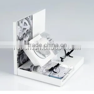 Manufacturer Luxury Countertop Acrylic Watch Display Stand, Acrylic Watch Display Wholesales, Acrylic Watch thumbnail-3