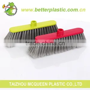 2207 Hot Sales Durable Quality New Style Portable Plastic Household Cleaning Soft Broom thumbnail-6