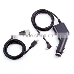 Car Power Charger Adapter + USB Cord For Motorola Two-Way Radio MR350/R MR350TPR thumbnail-2