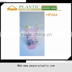 2014 New Fashion Plastic Vase for Sale thumbnail-1