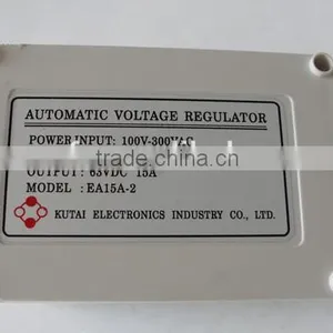 AVR EA15A-2 for Kutai AVR FOR GENSET EA15A-2 thumbnail-2