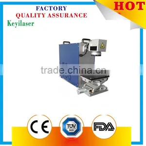 30W Portable Mini Smallest CO2 Laser Marking Machine thumbnail-3