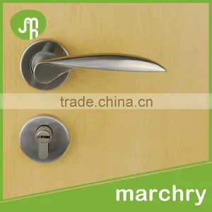 MH-0356 Simple Modern Front Doors Heavy Duty Door Handle thumbnail-2