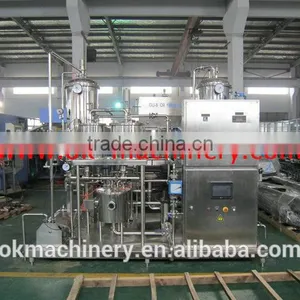 Best Price High Quality Aerated Water Mixing Machine thumbnail-3