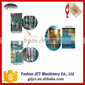 Newest Power Mixer for Building Materials Make in China thumbnail-5