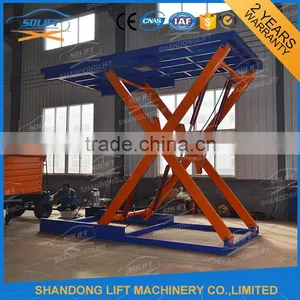 The Best CE Approved Cheap Auto Lifts / Rise Car Lift thumbnail-5