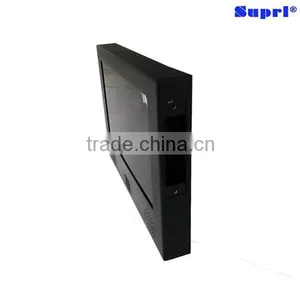 USB Updating 9" Taxi Video Advertising Player thumbnail-5
