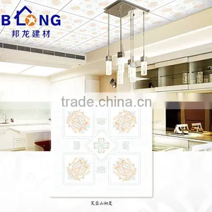 2016 New European Style Decorative Perforated Metal Tile Ceilling thumbnail-1