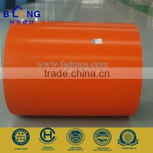 Foshan Manufacturer Prepainted Aluminum Coil thumbnail-4