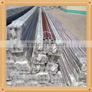 Pvc Color Profile/pvc Extrusion Profile/black Pvc Profile thumbnail-3