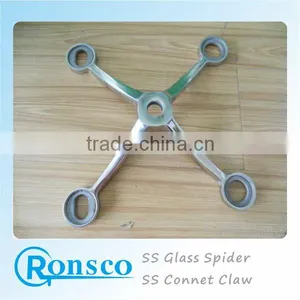 China 304 Stainless Steel Connector for Glass Spider thumbnail-3