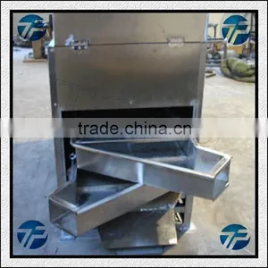 Dry Nut Slivering Machine | Dry Nut Slicing Machine | Dry Nut Cutting Machine thumbnail-1