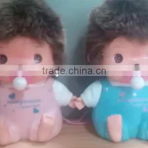 Portable Power Source MONCHHICHI Toy Power Source 6000mAh thumbnail-1