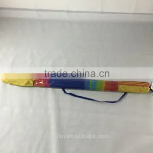 120cm*10K Radius Hot Sale Beach Umbrella,Oxford Cloth Sun Umbrella thumbnail-2