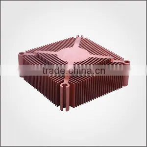Copper Base Extrusions Heatsink /VGA HEATSINK /Copper Cpu Heatsink Quality Choice thumbnail-1