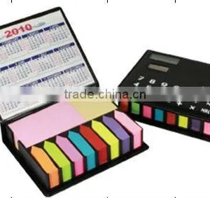 8 Digital Calculator With Sticker and Calendar thumbnail-1