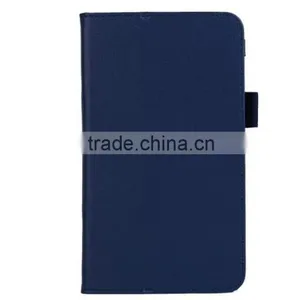 Magnetic Folio Stand Flip Leather Case for HP Steam 7 thumbnail-2