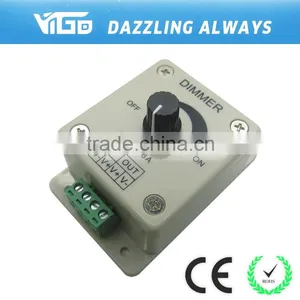 Panel Led Dimmers 5v/12v/24v thumbnail-1