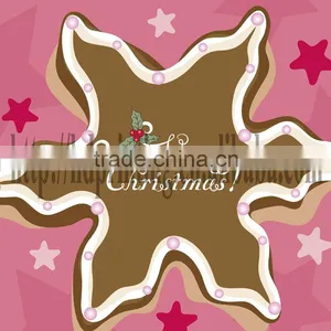 Christmas Led Light Canvas Oil Painting of Wall Art thumbnail-1