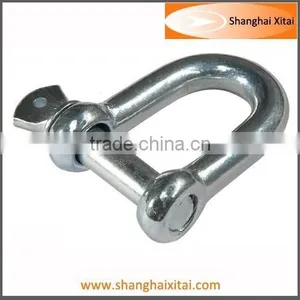 Stainless Steel Screw Pin Dee Shackle thumbnail-1