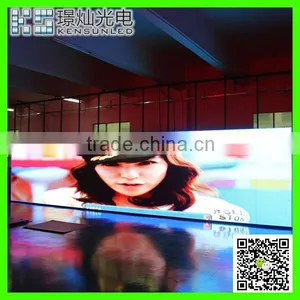 Hot Sale SMD P10 Full Color Outdoor Flexible Led Display Price thumbnail-1