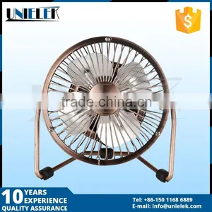 Plastic Cooling Fan Room Coolers Computer DC Power 4 Inch 5V Mini Usb Fan Price thumbnail-3