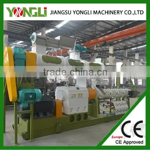 SS High Efficiency Floating Fish Feed Extruder thumbnail-4