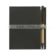 Eco-Friendly Notebook With Pen thumbnail-1