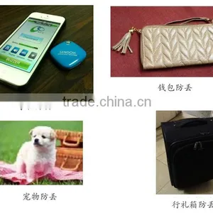 Universal Anti Lost Alarm Theft Device Anti-lost/Self-portrait for Bluetooth 4.0 Smartphone for Samsung Galaxy thumbnail-4