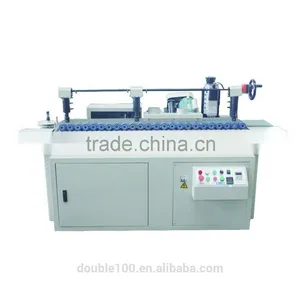 MDF Frame Cover Making Machine Gilding Machine for Album Making China Double100 thumbnail-2