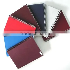 Whole Sale A4 A5 Excercise Sprial Student and Office Notebook thumbnail-1