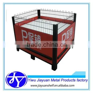 Supermarket Promotion Table for Sale thumbnail-1