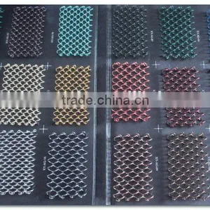 Metal Mesh Drapery for Partition thumbnail-5