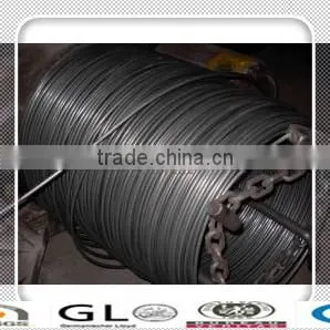 Chinese Manufactured Hot Rolled Steel Wire Rod in Coils thumbnail-5