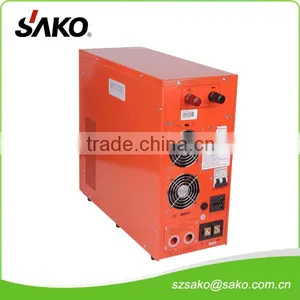 500VA-5KVA Hybrid Solar Inverter With AC Charger and Solar Charger Built Inside thumbnail-4
