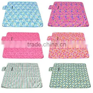 Waterproof Picnic Mat Rug Blanket Moistureproof Outdoor Camping Beach Travel BBQ thumbnail-2