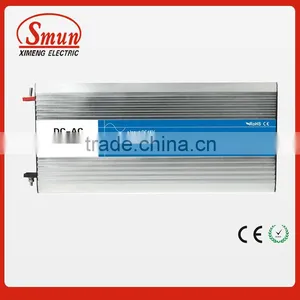 5000W DC/AC Pure Sine Wave Power Inverter With AC Charge 12Vdc- 110vac thumbnail-1