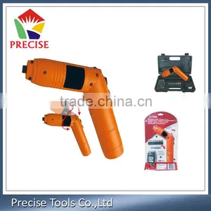 Rechargeable Battery Cordless Screwdriver thumbnail-1