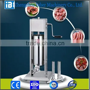 Sausage Maker|sausage Meat Extruder Machine for Sale thumbnail-1