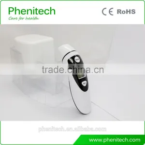 Digital Infrared Thermometer for Ear and Forehead Dual Model With CE Supplier's Choice thumbnail-3