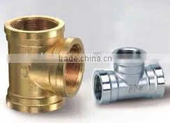 ISO9001 & FM Approved Cooper Equal Tee thumbnail-1